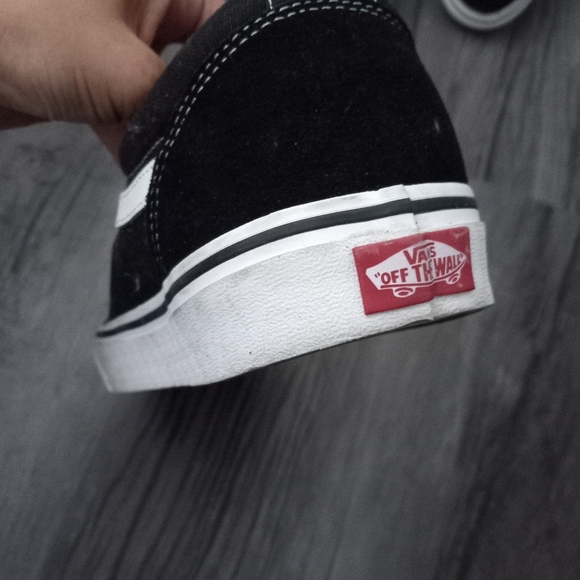 SOLD ~ Vans Ward 10.5 mens - Picture 5 of 8
